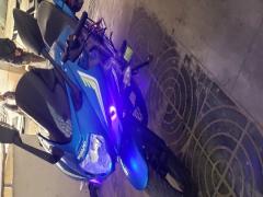 Suzuki Gixxer(SP)